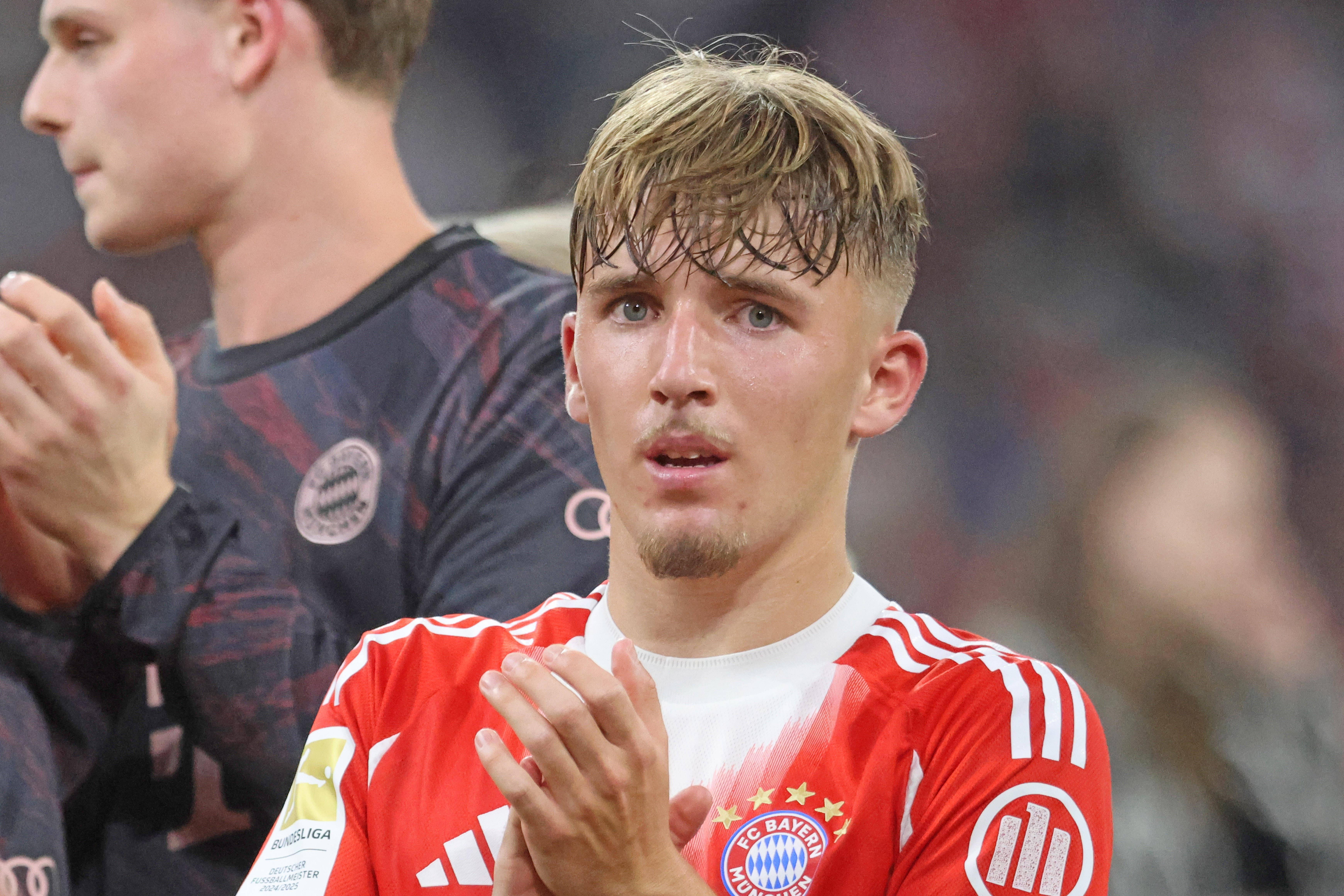 拜仁最年轻出场排行：卡尔17岁181天第5，穆西亚拉第4，克罗斯第8